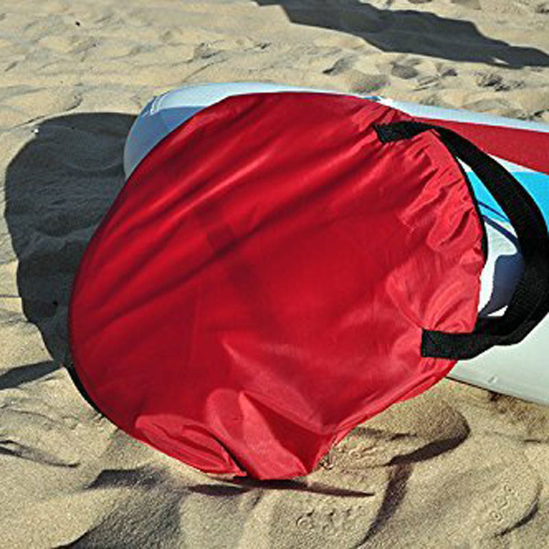FOLDABLE KAYAK SAIL/ADVENTURE SAIL - HIT THE HIGH SEAS LIKE A PRO!
