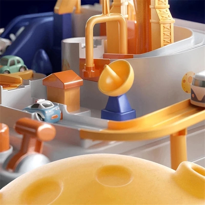 MONTESSORI EDUCATIONAL CIRCUIT