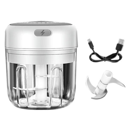 Charging Garlic Chopper