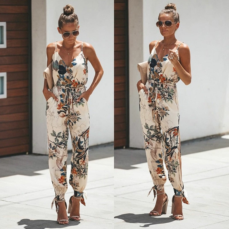 V-Neck Body Suit