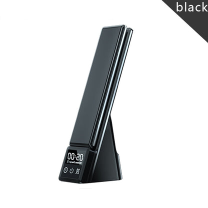 PowerGlow™ Multi-FuncTable Lamp Clock & Charger