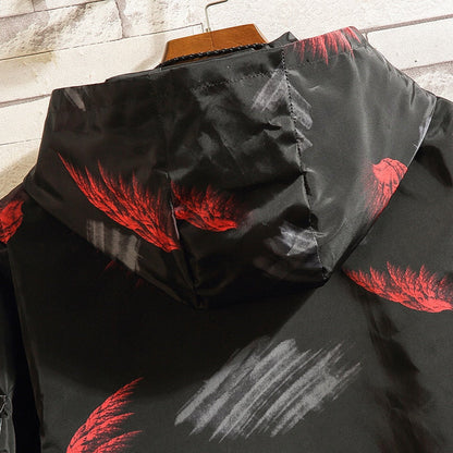 Cryo Windbreaker