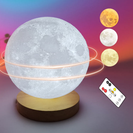 Lunami-Levitating Moon Lamp