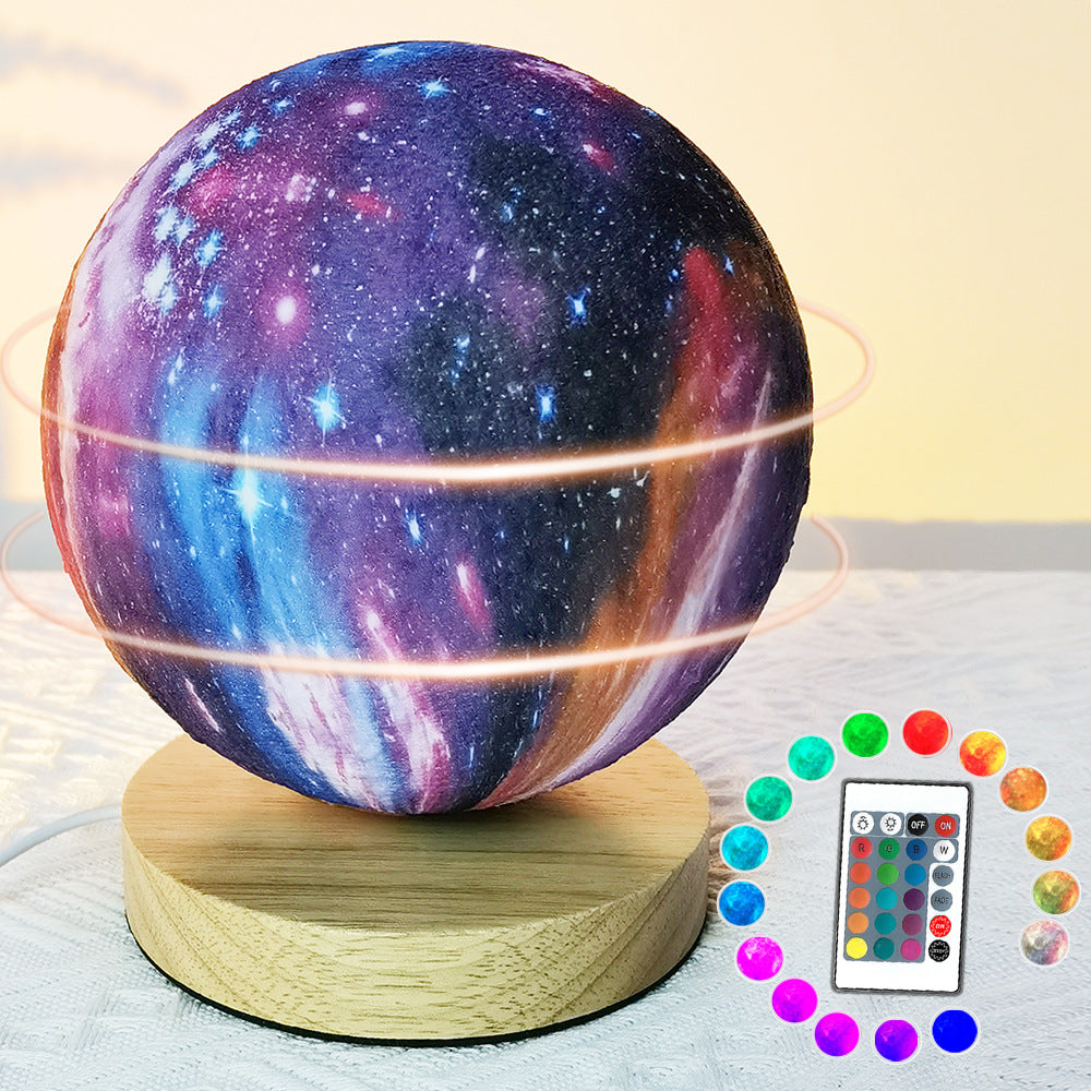 Lunami-Levitating Moon Lamp