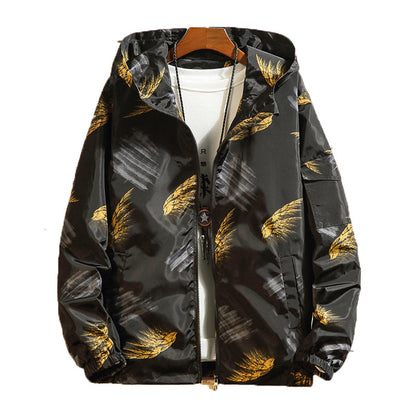 Cryo Windbreaker