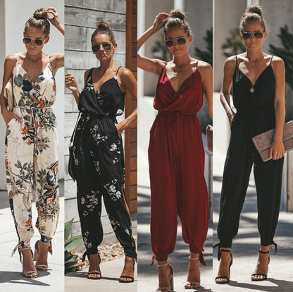 V-Neck Body Suit
