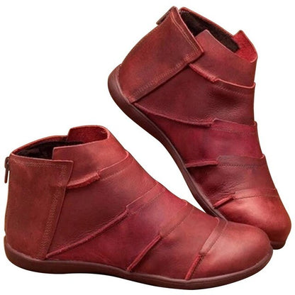 Womens Comfortable Arch-Support Boots