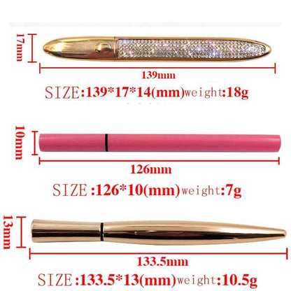 DivaLiner - Magic Self-Adhesive Eyeliner Pen