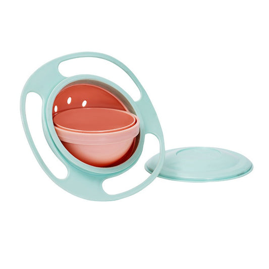 GyroGrub No-Spill Bowl