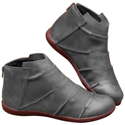 Womens Comfortable Arch-Support Boots
