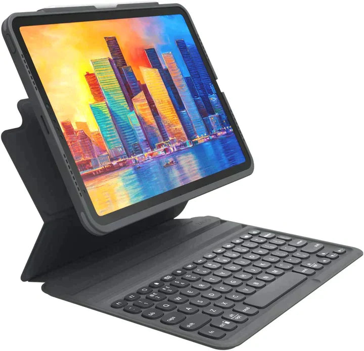 FlowCase - Wireless Bluetooth Keyboard Case For IPad