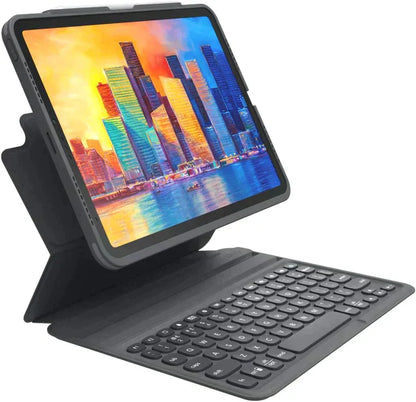 FlowCase - Wireless Bluetooth Keyboard Case For IPad
