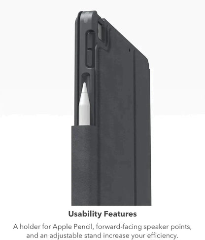 FlowCase - Wireless Bluetooth Keyboard Case For IPad