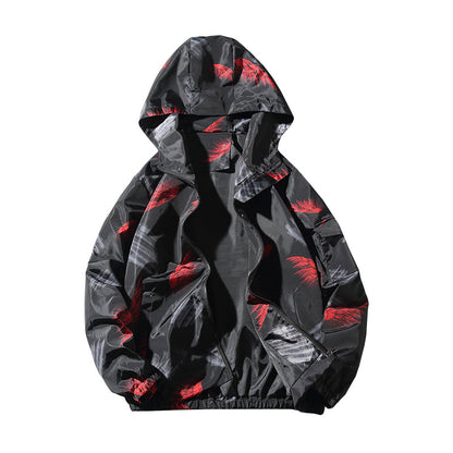 Cryo Windbreaker