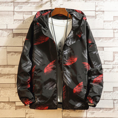 Cryo Windbreaker