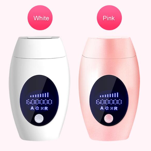 ForeverSilk™ - Advanced IPL Hair Removal Device