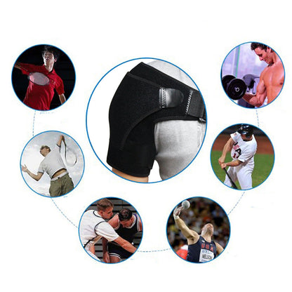 ComfortEase™ OrthoBand Shoulder Brace