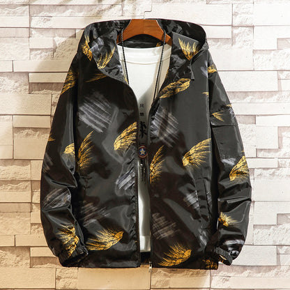 Cryo Windbreaker