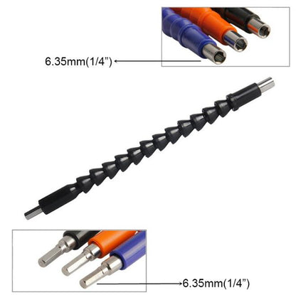 Flexible Cobra Drill Bit