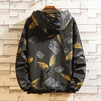 Cryo Windbreaker