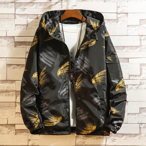 Cryo Windbreaker