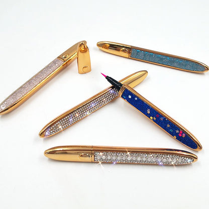 DivaLiner - Magic Self-Adhesive Eyeliner Pen