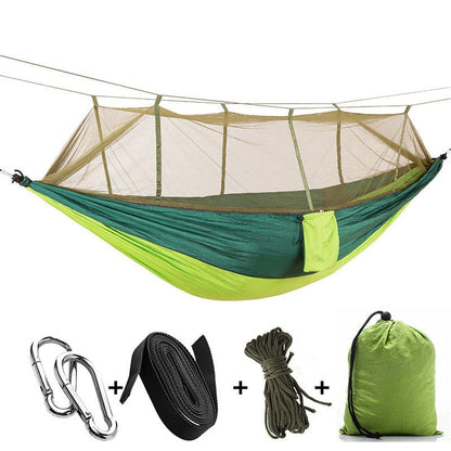 PORTABLE MOSQUITO NET HAMMOCK