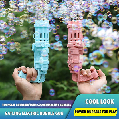 FUN BUBBLE TOY SPRAYER