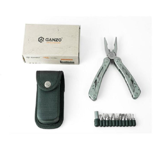 FOLDING MULTI PLIER TOOL SET