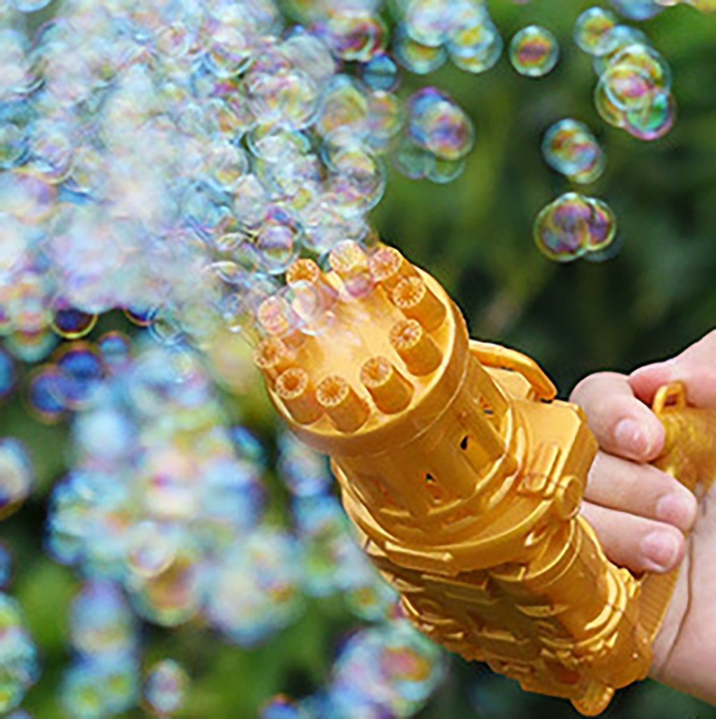 FUN BUBBLE TOY SPRAYER