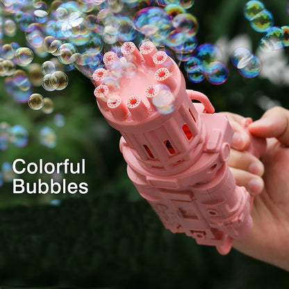 FUN BUBBLE TOY SPRAYER