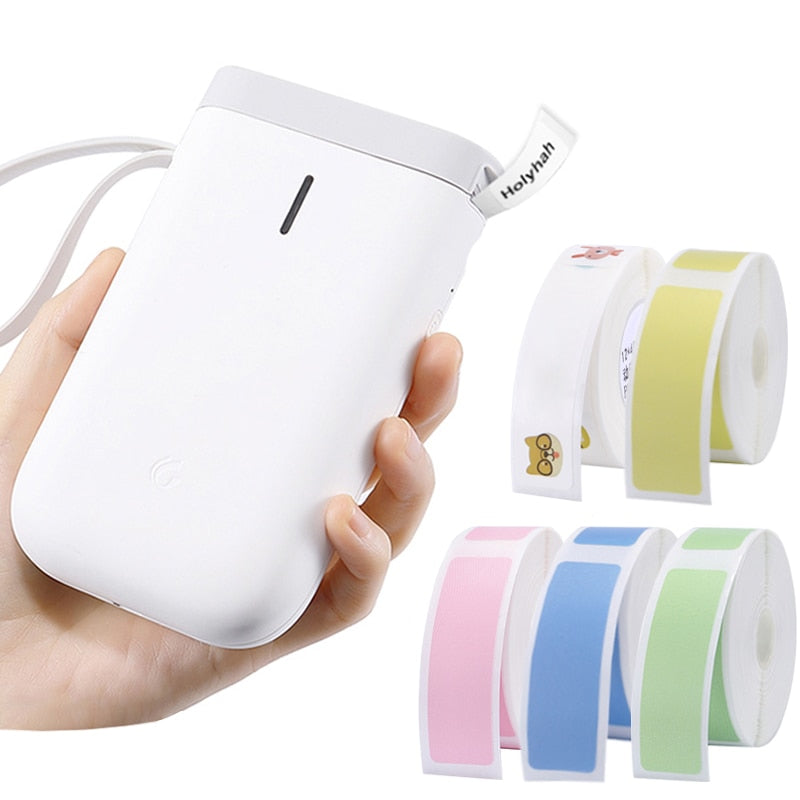 Label Machine Waterproof WATERPROOF LABEL MAKER – TeeTween LLC