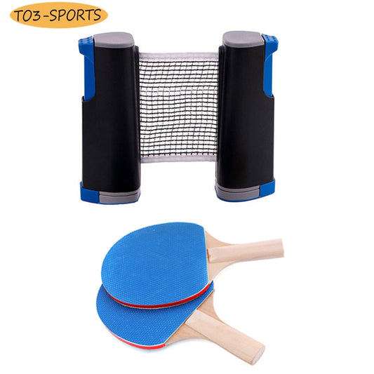 Ping Pong Paddle Set