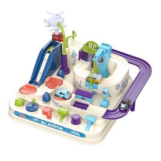 MONTESSORI EDUCATIONAL CIRCUIT