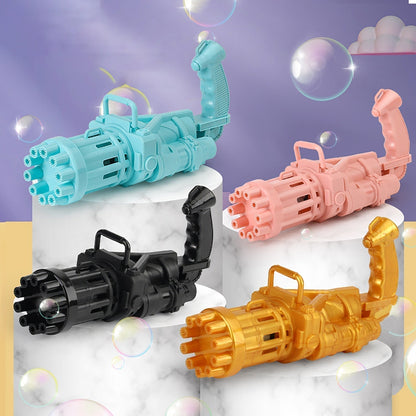 FUN BUBBLE TOY SPRAYER