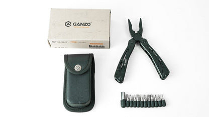 FOLDING MULTI PLIER TOOL SET