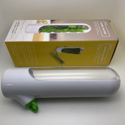 Fresh Herb Keeper Container