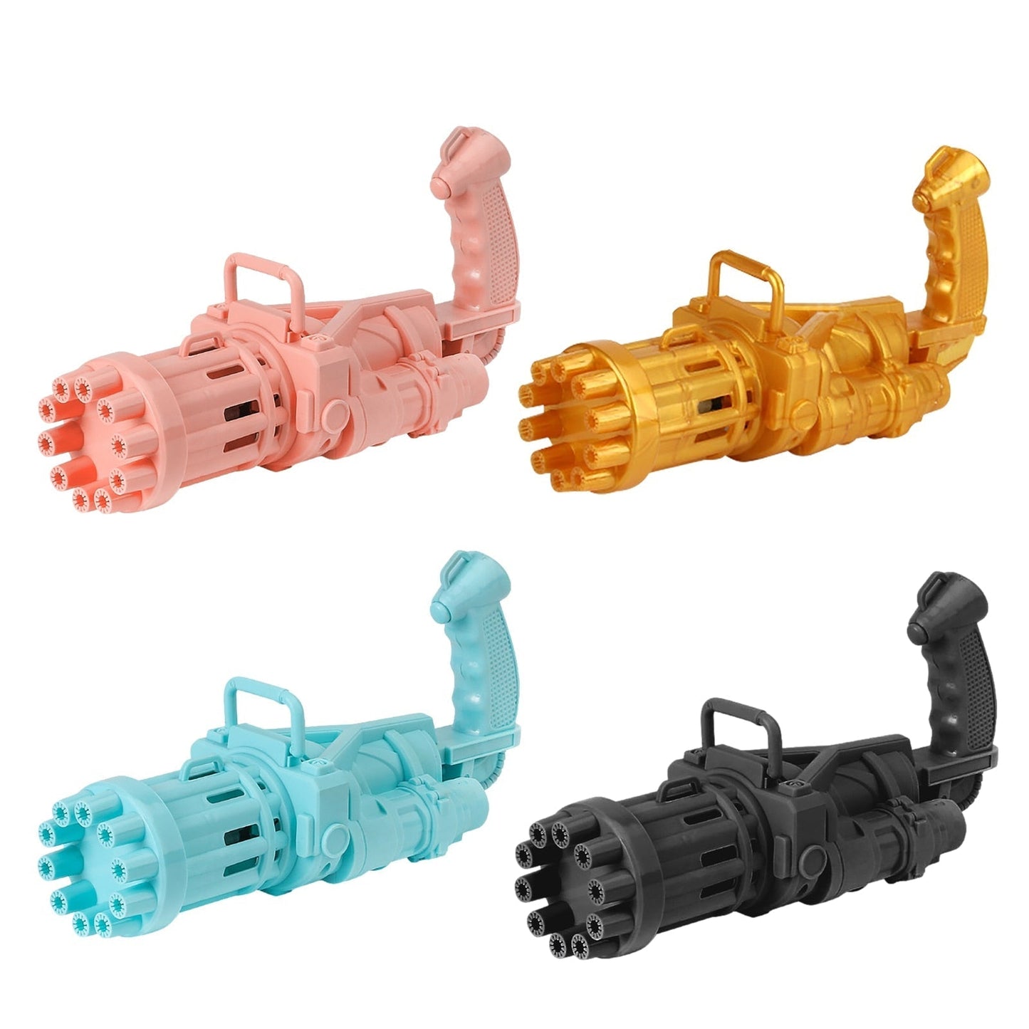 FUN BUBBLE TOY SPRAYER