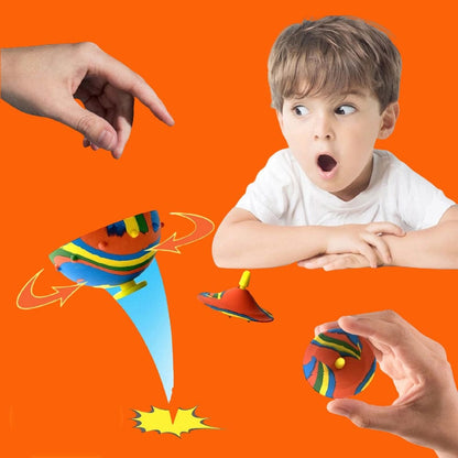 FlipPop - Hip Hop Bouncing Fidget Toy