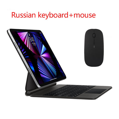 FlowCase - Wireless Bluetooth Keyboard Case For IPad