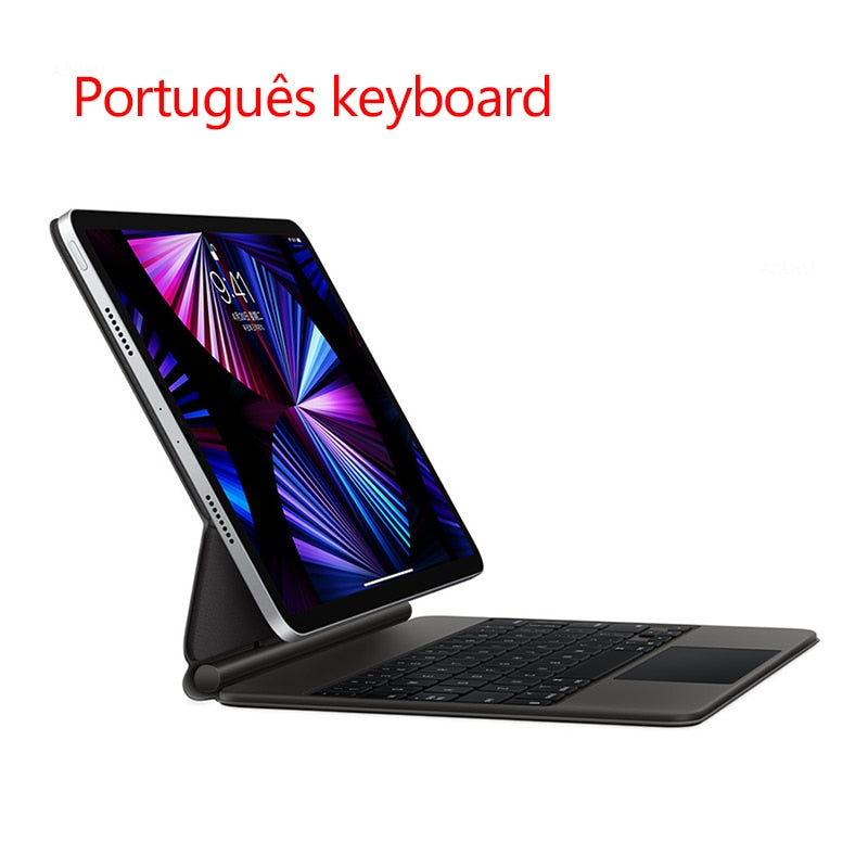 FlowCase - Wireless Bluetooth Keyboard Case For IPad
