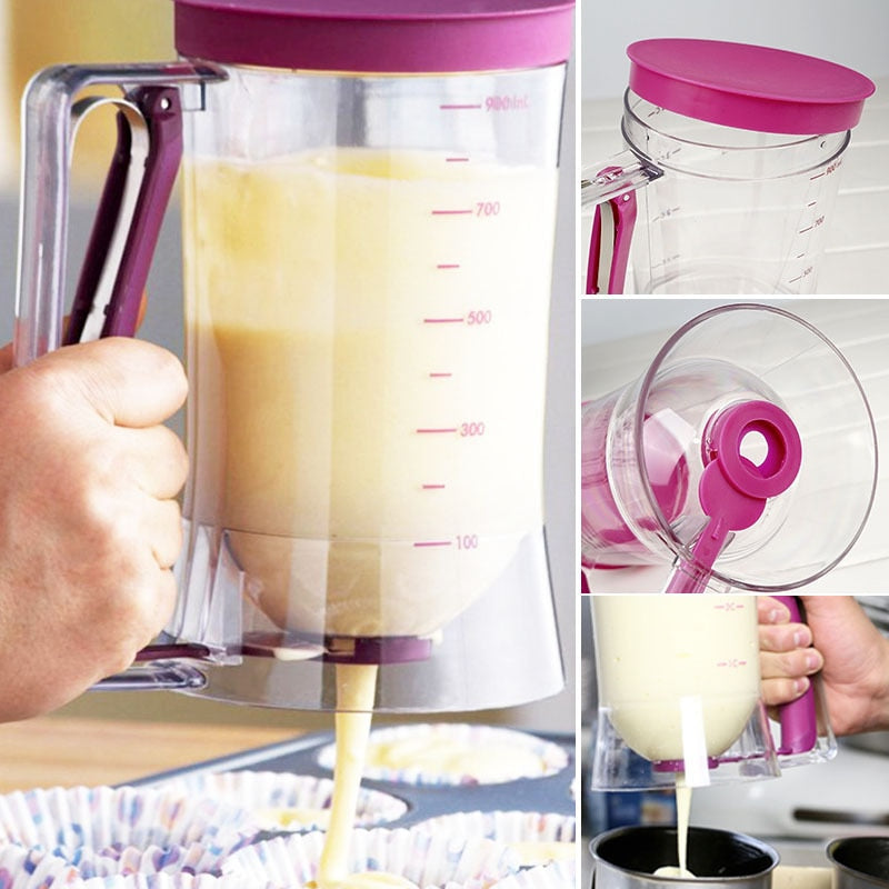 CulinaryEase™ - Effortless Precision for Your Creations!‍