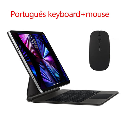 FlowCase - Wireless Bluetooth Keyboard Case For IPad