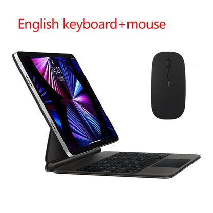 FlowCase - Wireless Bluetooth Keyboard Case For IPad