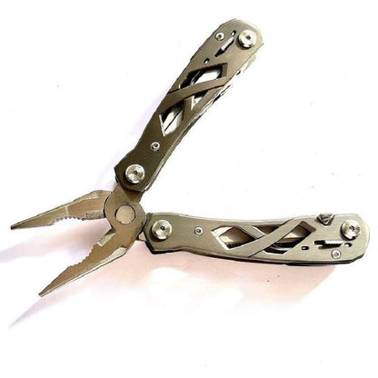 FOLDING MULTI PLIER TOOL SET