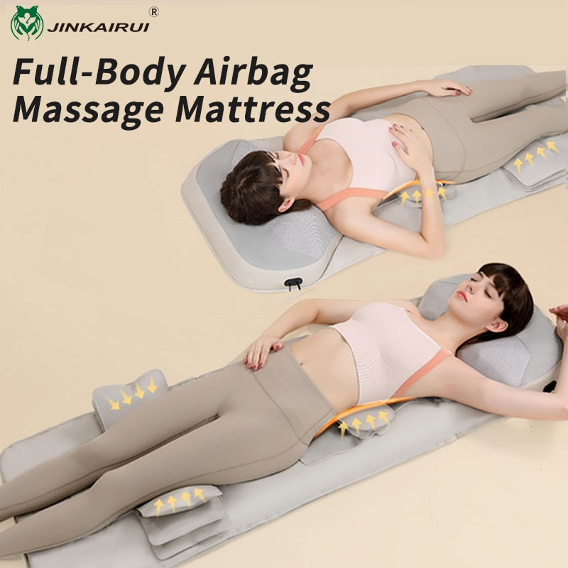 AirRelax - Full Body Airbag Massage Mat