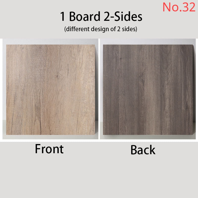 Photo backdrop board