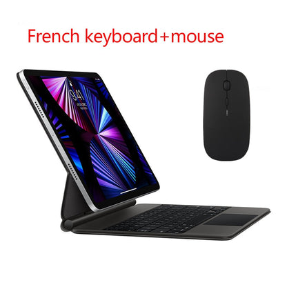 FlowCase - Wireless Bluetooth Keyboard Case For IPad
